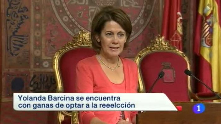 Telenavarra - Telenavarra - 29/08/2014