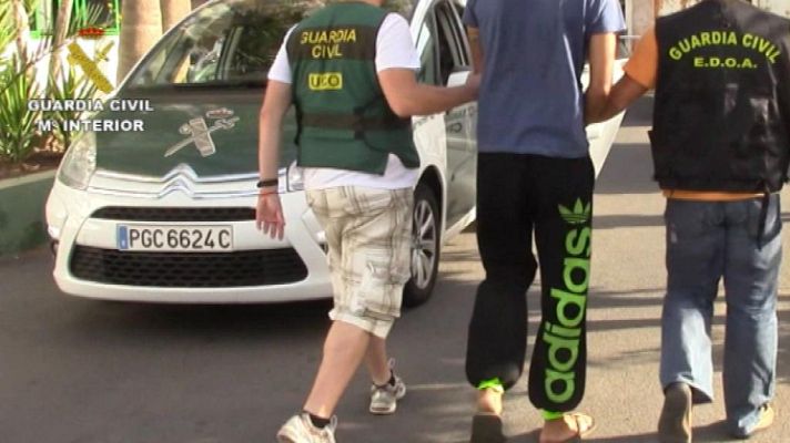 Telecanarias - Canarias en 2'- 29/08/14