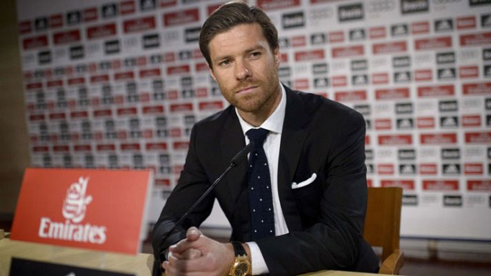 Telediario 1 - Xabi Alonso: "Necesito nuevas motivaciones"