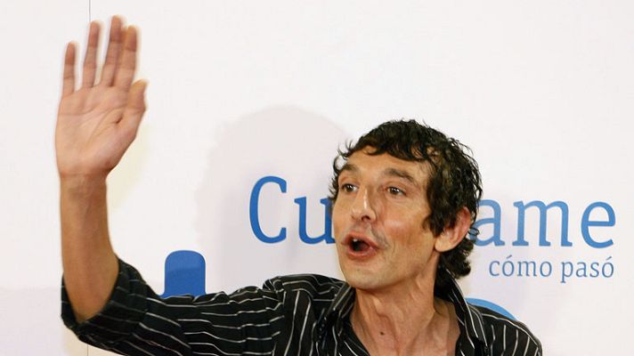 Telediario 1 - Fallece Roberto Cairo, el amigo de Antonio Alcántara