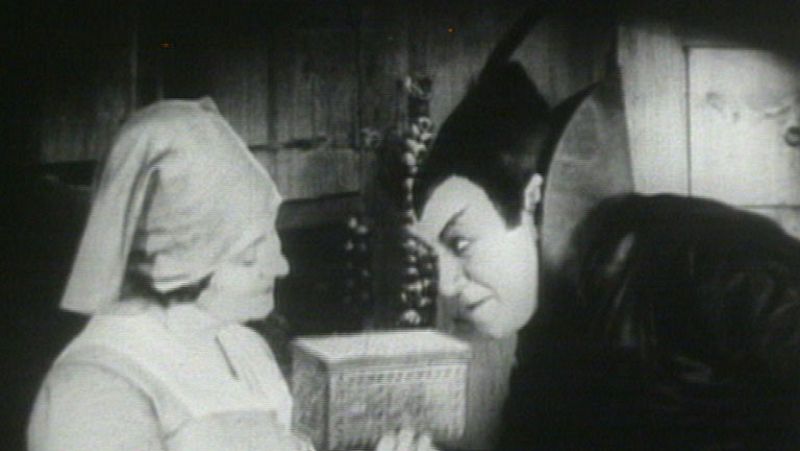 La leyenda de Fausto vista en el cine