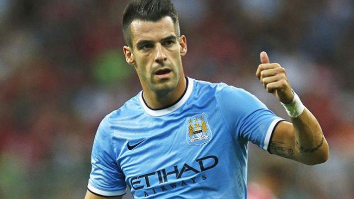 Telediario 1 - Negredo podría regresar al Real Madrid para reforzar la delantera