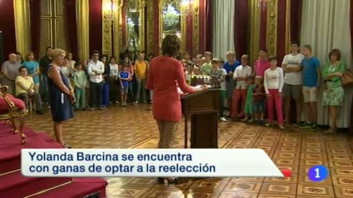 Telenavarra - Telenavarra 2 - 29/08/2014