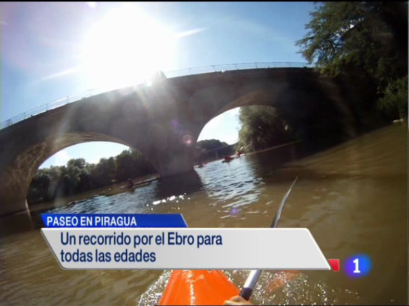 Informativo Telerioja 2 - 29/08/14 | Ver