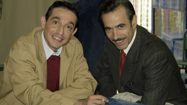 Cuéntame cómo pasó - Desi, un 'mangarrián' inolvidable