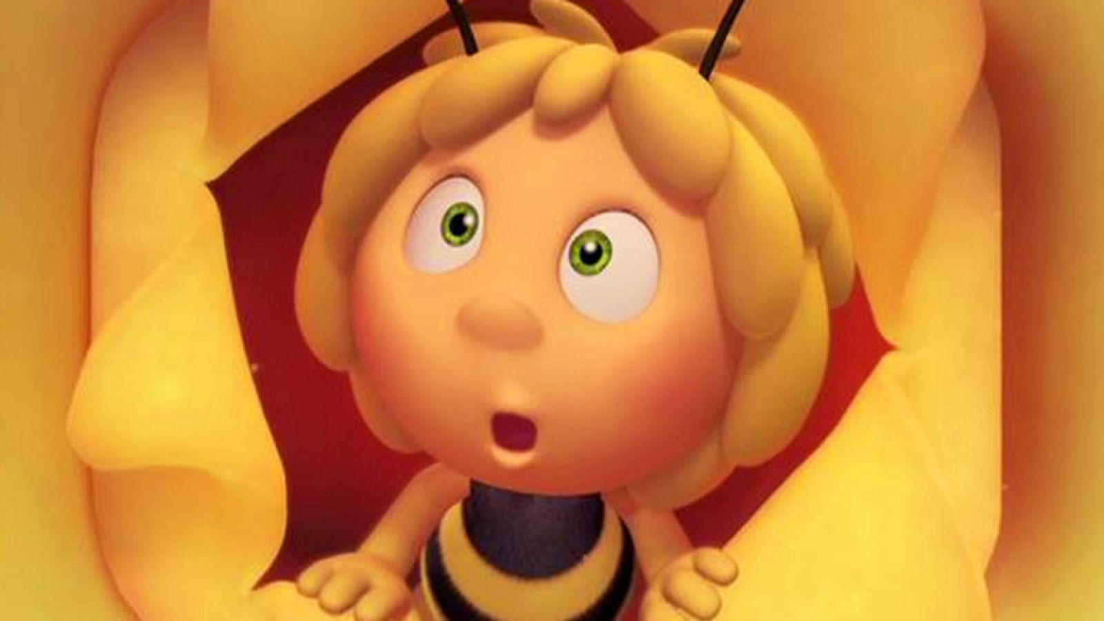 El nacimiento de Maya en 'La abeja Maya (La película)' | Ver