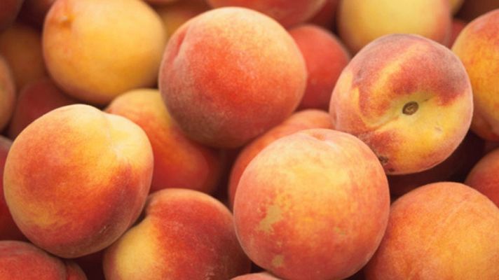 Aquí la Tierra - ¡Al rico melocotón de Calanda!