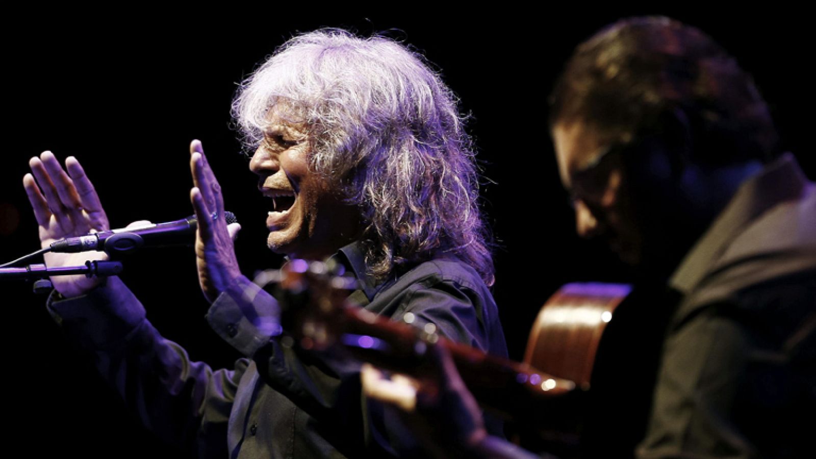 I Festival "Flamenco on Fire" en Pamplona