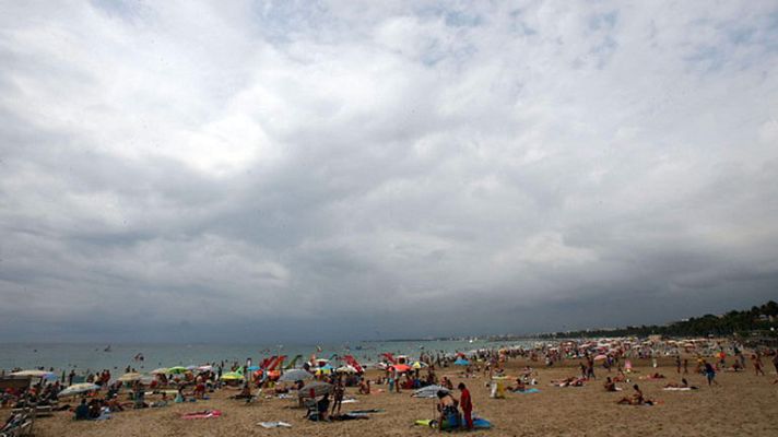 El tiempo - Nuboso o muy nuboso en el Cantábrico oriental