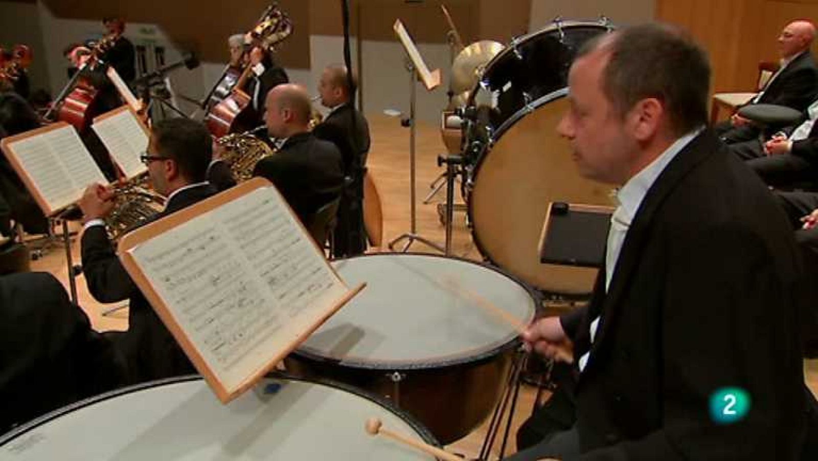 Los conciertos de La 2 - Integral Sinfonías de Beethoven Día de la Música. Sinfonía nº 9 - ver ahora