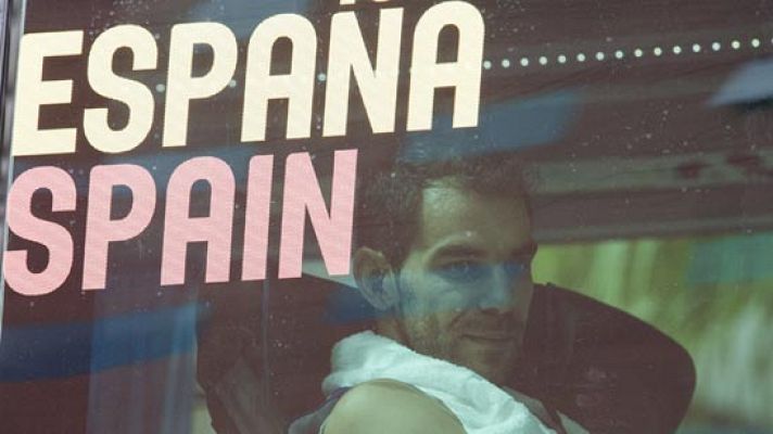 Telediario 1 - España prepara el doble reto de su Mundobasket