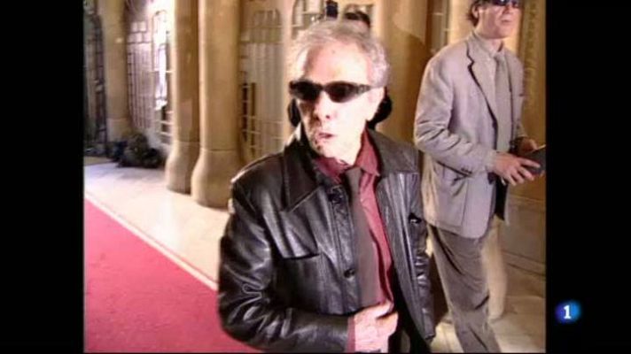 L'Informatiu - Mor el dissenyador, mestre de l'alta costura, Manuel Pertegaz