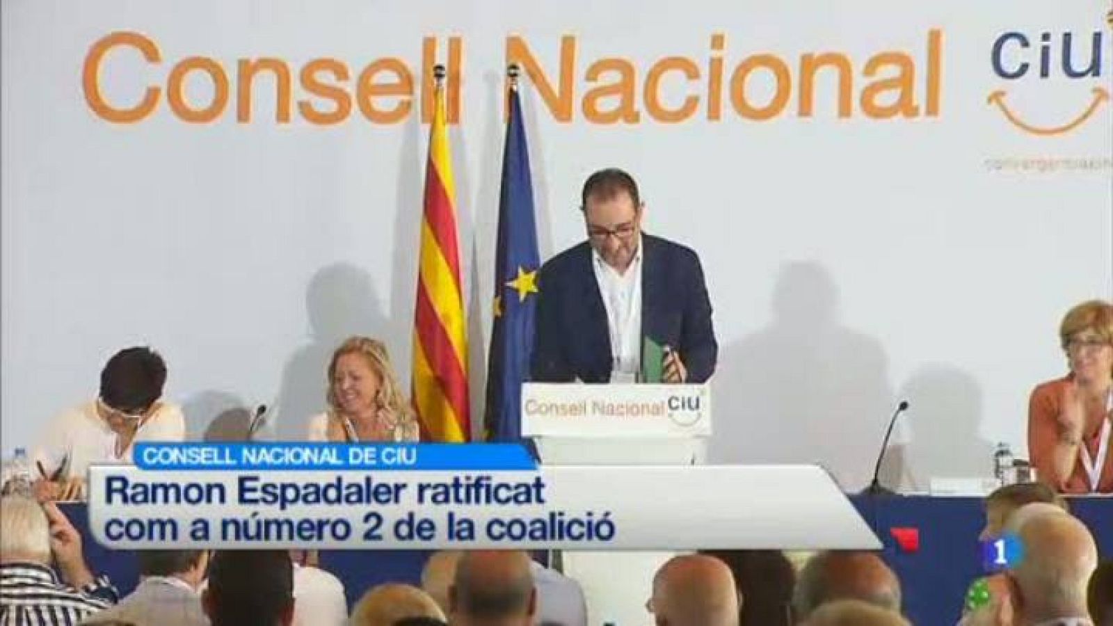 L'Informatiu Cap de Setmana - 30/08/2014 | Veure