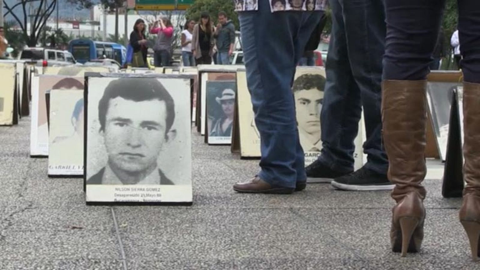 En el mundo hay unos 100 mil desaparecidos por conflictos