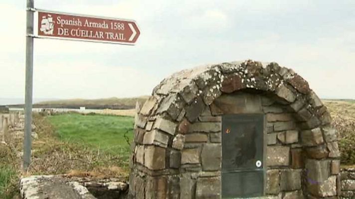 Informe Semanal - Náufragos en Irlanda