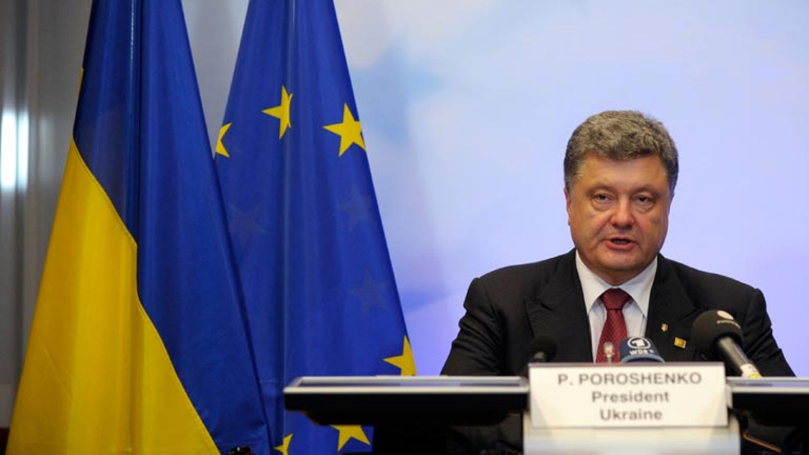 Los líderes de los 28 encargan a la Comisión Europea nuevas sanciones contra Rusia en el plazo de una semana