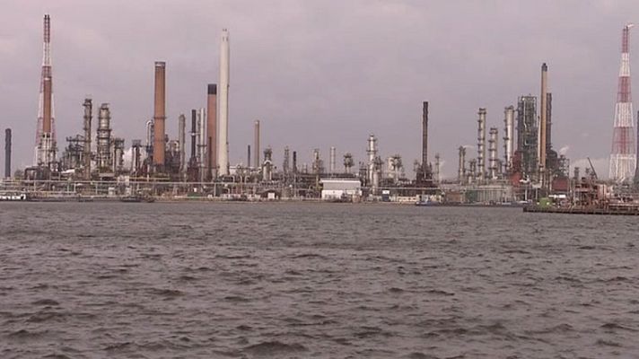 Telediario 1 - Ya van dos meses seguidos de deflación