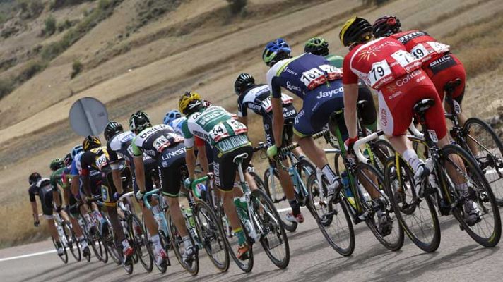 Vuelta ciclista a España - 9ª etapa: Carboneras de Guadazaón - Aramón Valdelinares