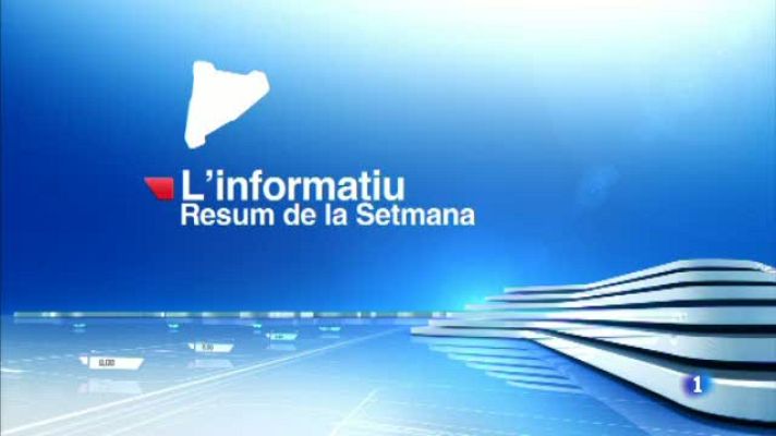 L'Informatiu - El resum informatiu de la setmana - 31/08/2014