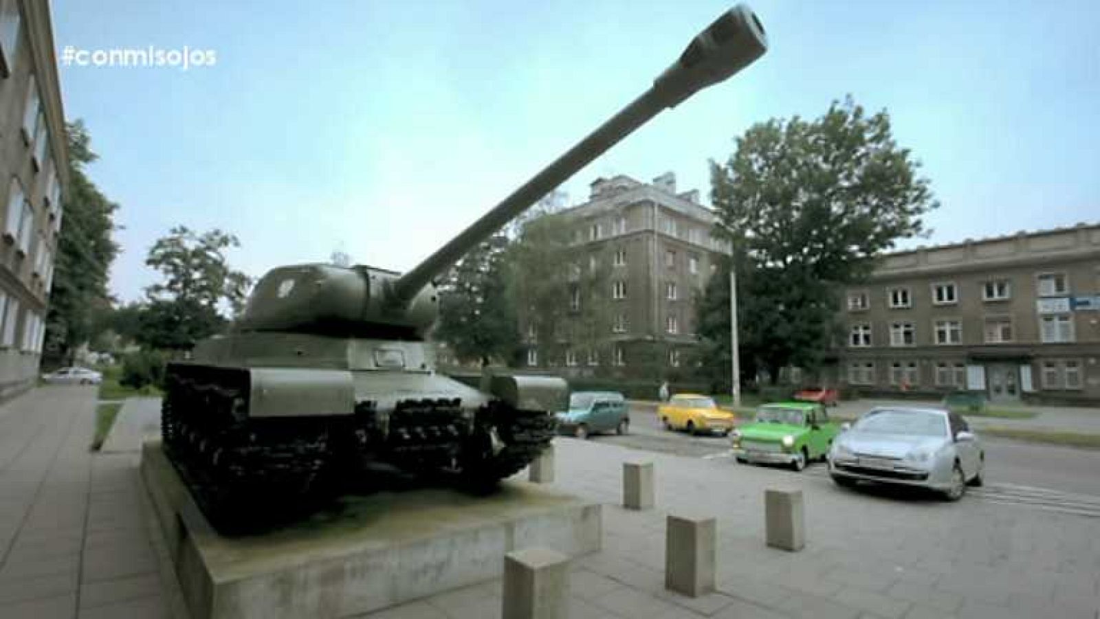 Con mis ojos - Polonia - ver ahora