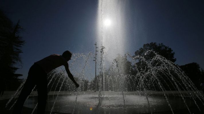 El tiempo - Intervalos nubosos en Cataluña y en el Cantábrico