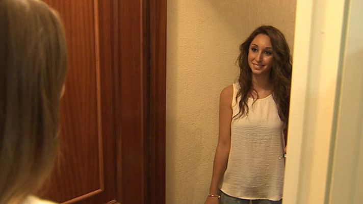 Telediario 1 - Muchos estudiantes buscan piso en alquiler para estudiar