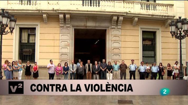 Vespre a La 2 - Vespre a La 2 - Informatiu - 29/08/14