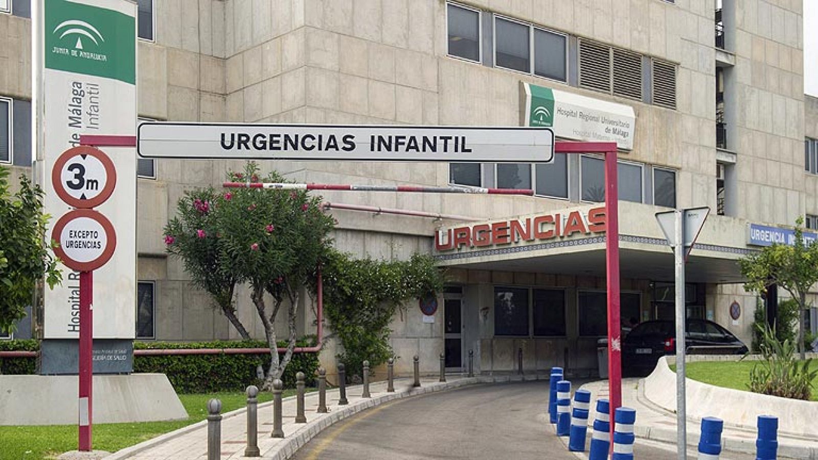 Los padres del niño británico con un tumor hallado en Málaga declaran en la Audiencia Nacional - Informativo 24h | Ver