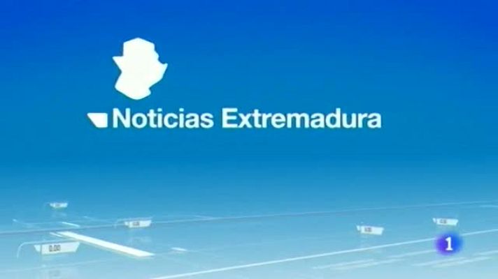 Noticias de Extremadura - Extremadura en 2' - 01/09/14