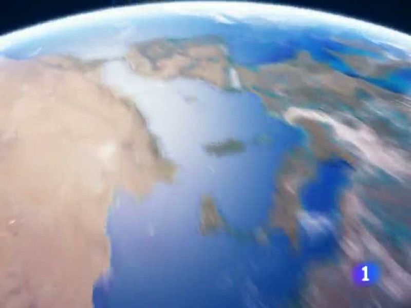 El tiempo en La Rioja - 01/09/14 | Ver