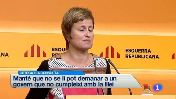 L'Informatiu - L'Informatiu - 01/09/14