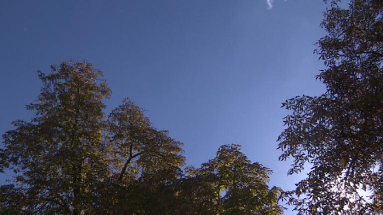 El Tiempo en la Comunidad de Madrid - 01/09/14