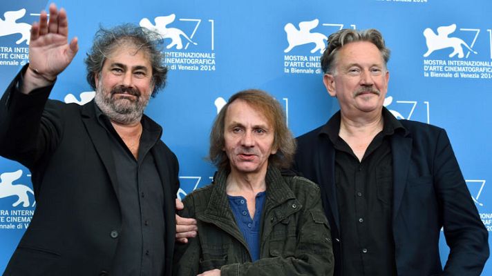 Telediario 1 - Sigue el desfile de estrellas en el Festival de Venecia