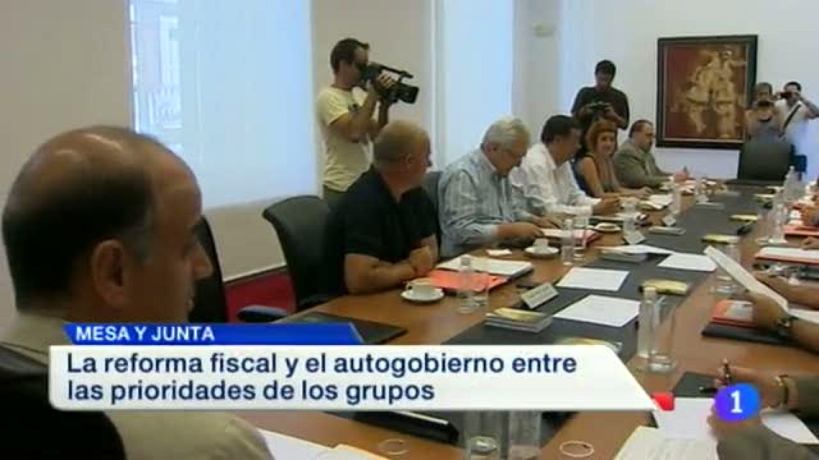 Telenavarra - 01/09/2014 | Ver