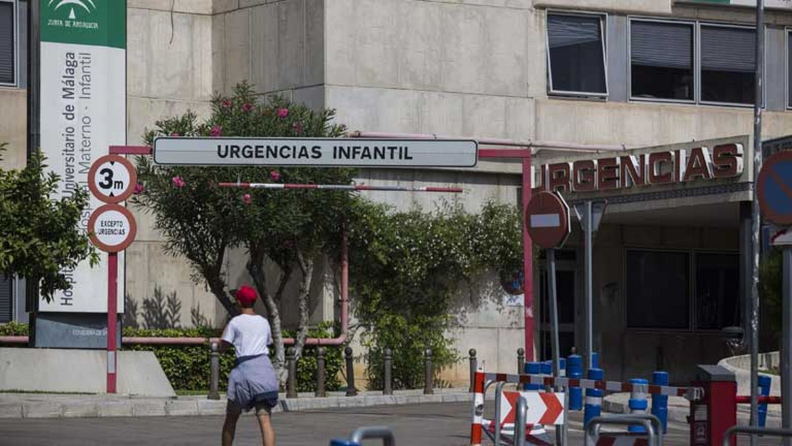 Declaran los padres del niño británico que sufre un tumor cerebral