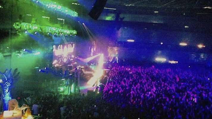 Telediario 1 - 16 personas imputadas en el caso Madrid Arena