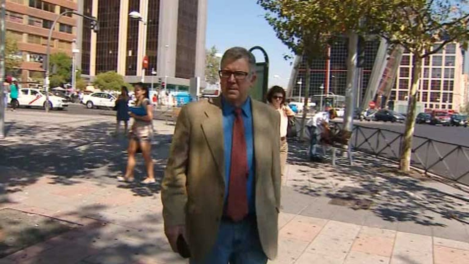 Informativo de Madrid 2 - 01/09/14