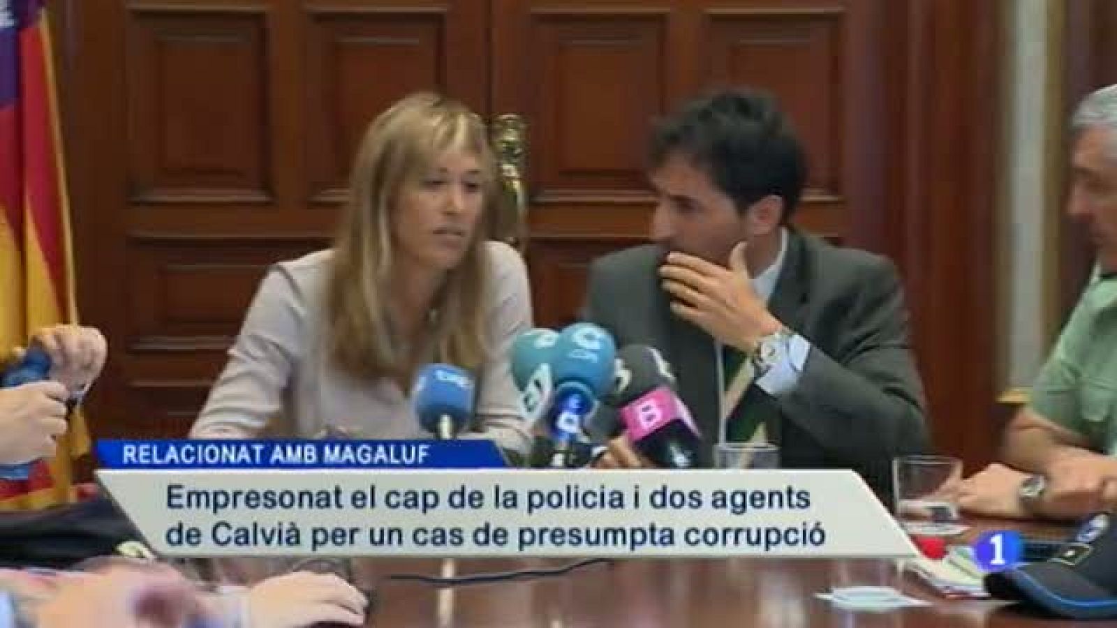 Informatiu Balear 2 - 01/09/14 | Ver