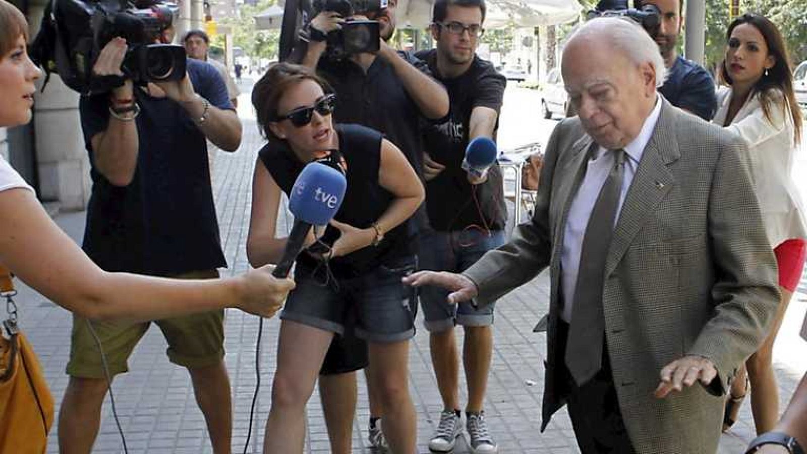 Telediario - 15 horas - 01/09/14 - Ver ahora