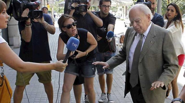 Telediario 1 - Telediario - 15 horas - 01/09/14