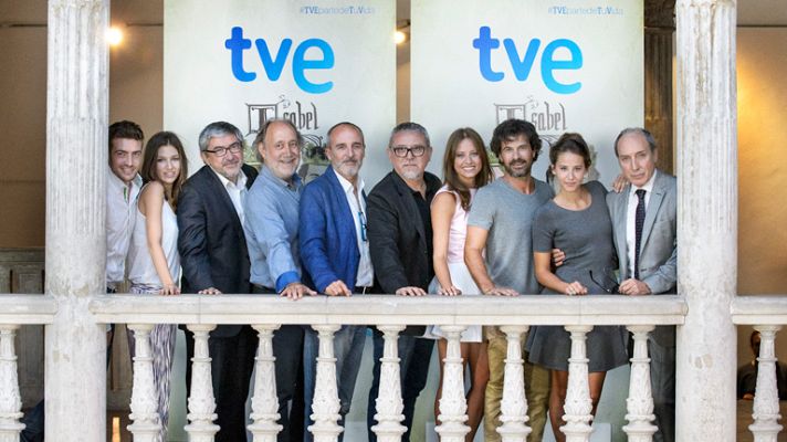  - Los protagonistas de Isabel nos presentan la tercera tempora
