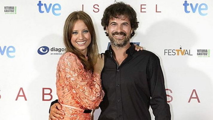 Telediario 1 - Michelle Jenner: "Veremos a la Isabel más oscura"