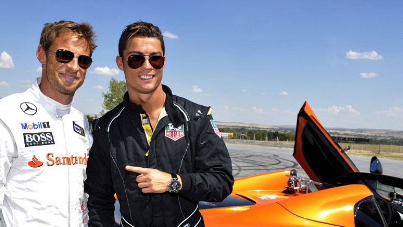 Ronaldo, sobre las entradas y salidas madridistas: "Si yo mandara, no lo haría así" | Ver