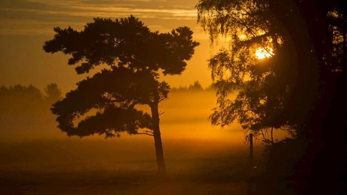 El tiempo - Los cielos estarán poco nubosos o despejados en la península