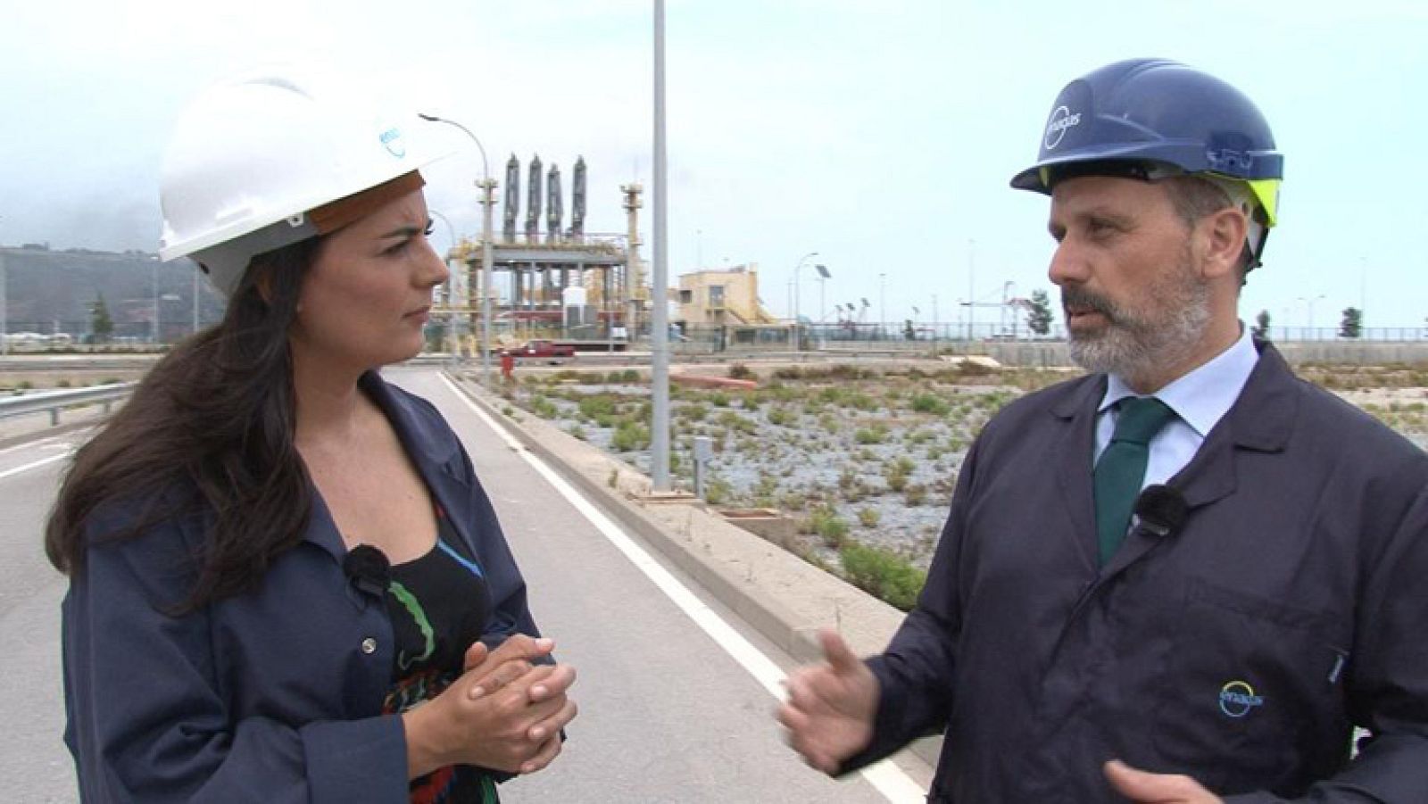 Comando Actualidad - Fiebre energética