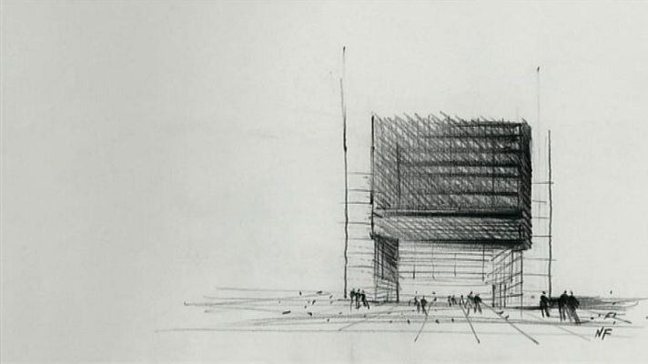 El documental - ¿Cuánto pesa su edifiicio, señor Foster? - Promo