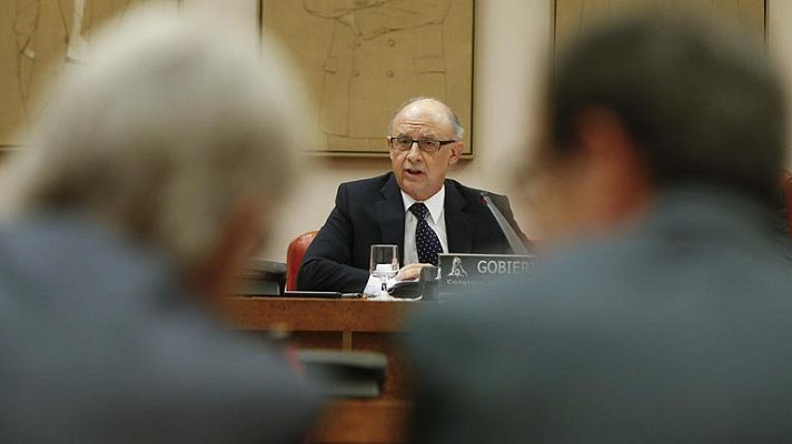 Informativo 24h - Reproches a Montoro por la amnistía fiscal y el caso Bárcena