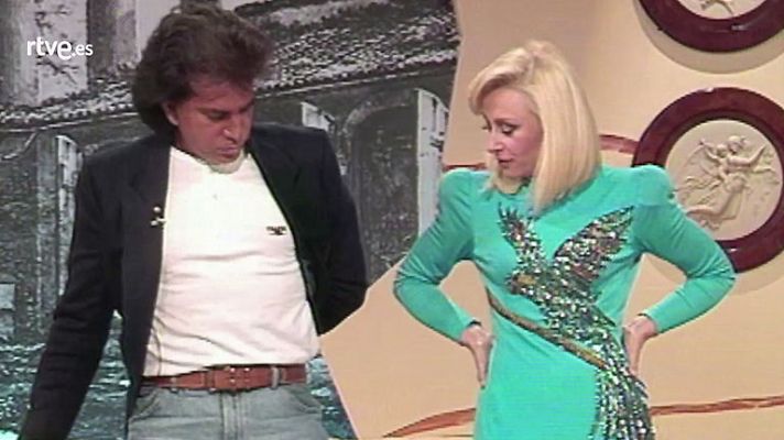 Hola Raffaella - El Puma y Loles León