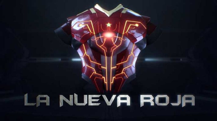 Somos promos - La nueva roja: España - Macedonia