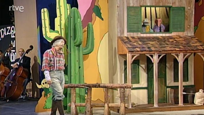 El conciertazo - En el valle de la muerte